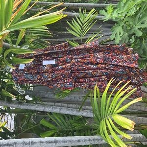 Misa Tiered Ruffle Dress